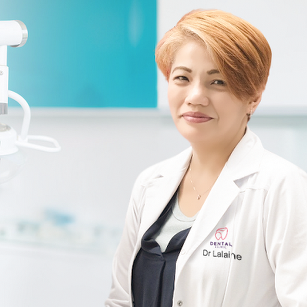 Filipino Dentist Dr Lalaine Santos Filipino Dentist Dubai
