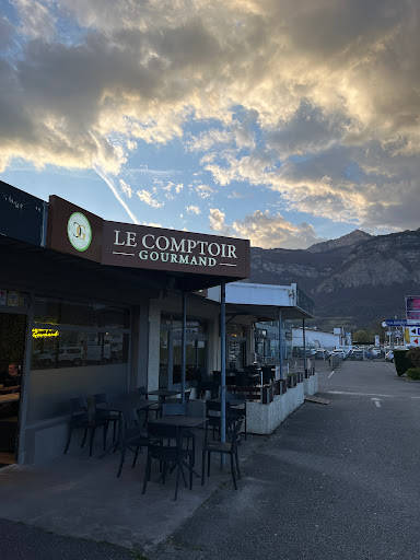 Le Comptoir Gourmand