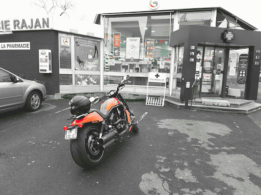 PHARMACIE RAJAN JEAN PAUL