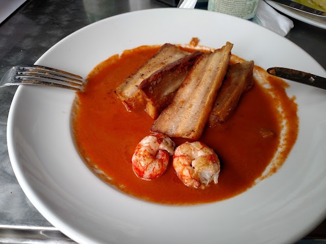 Museo Verónica Restaurant