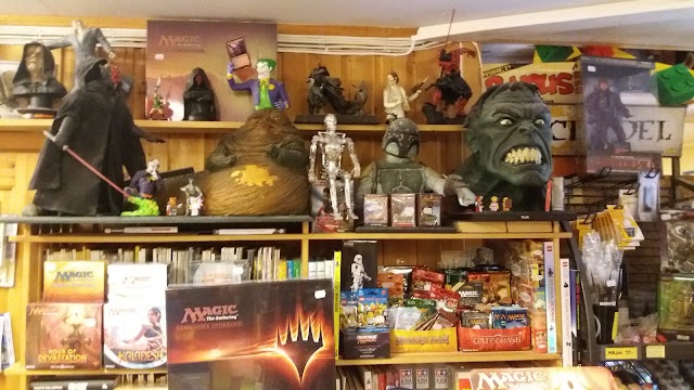 Tromsø Bruktbokhandel