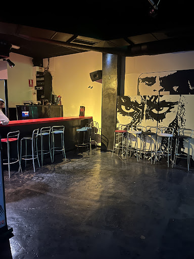 Monkey Bar La Laguna - Spain