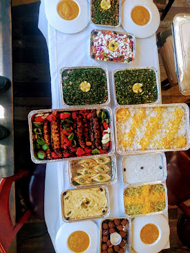 Stardust: Inspired Mediterranean , Persian by null