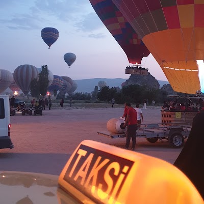 Cappadocia taxi