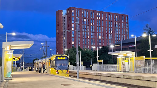 Wharfside - Visual