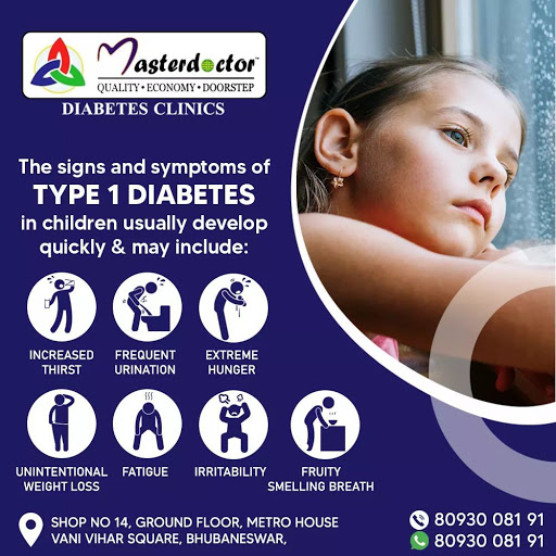 #Type1Diabetes  in children is a condition in which the child's body no longer produces #Insulin.… post image