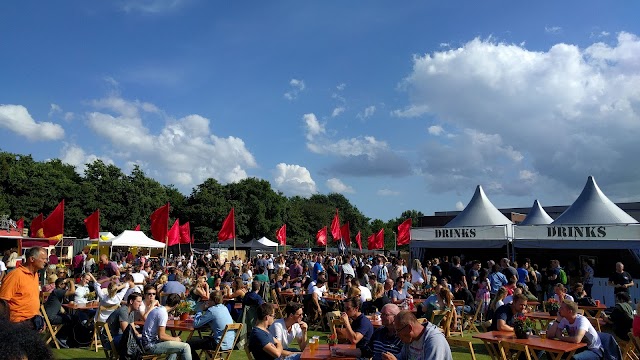 Stadspodium