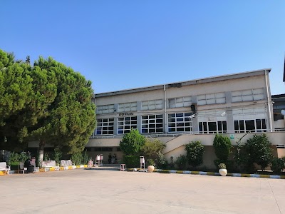 Mimar Sinan Mesleki Ve Teknik Anadolu Lisesi