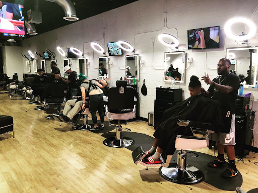 Ice Tre's Barber Shop - United States