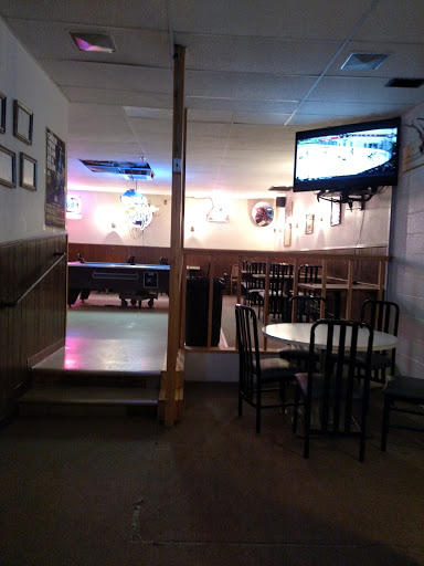 Plummer Corner Bar - Visual