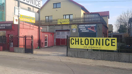 Naprawa Chłodnic i serwis klimatyzacji