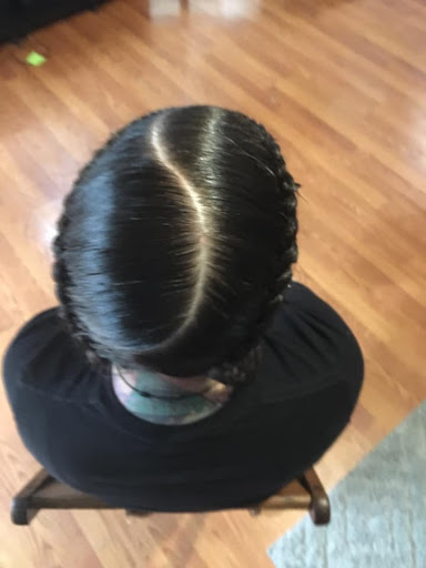 Cherry B Braiding - Visual