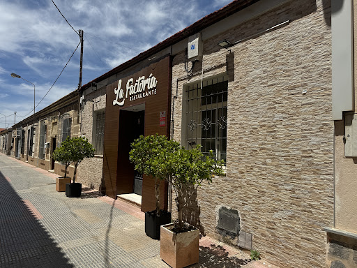 La factoría restaurante
