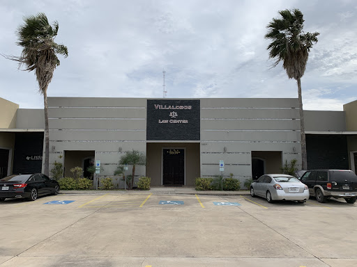 Law Office of Javier Villalobos, P.C.