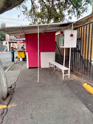 BASE DE TAXIS SAN MATEO XALPA B017