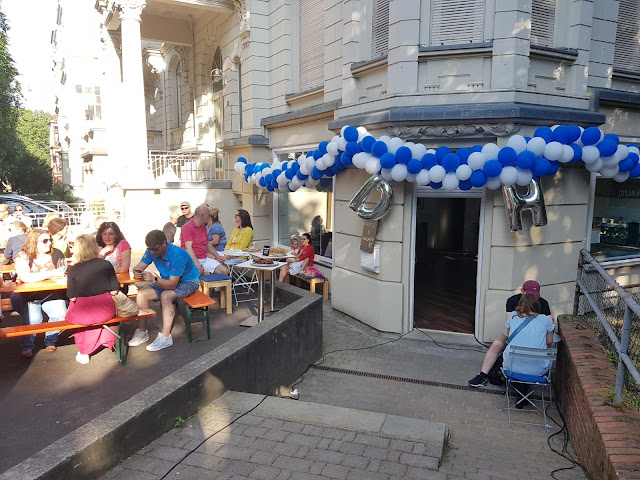 DYLAN & HARPER Kaffeerösterei by null