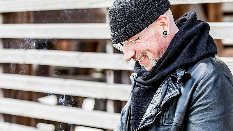 Rainer Biesinger - Der Heavy Metal Coach