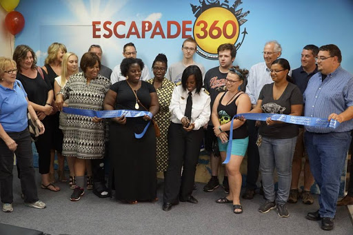 Escapade 360 - Visual