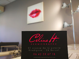 Photo n°1 de Céline H. Maquillage permanent à Canéjan (Institut de beauté)