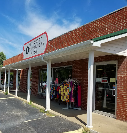 United Methodist Mountain Mission- West Liberty Opportunity Store