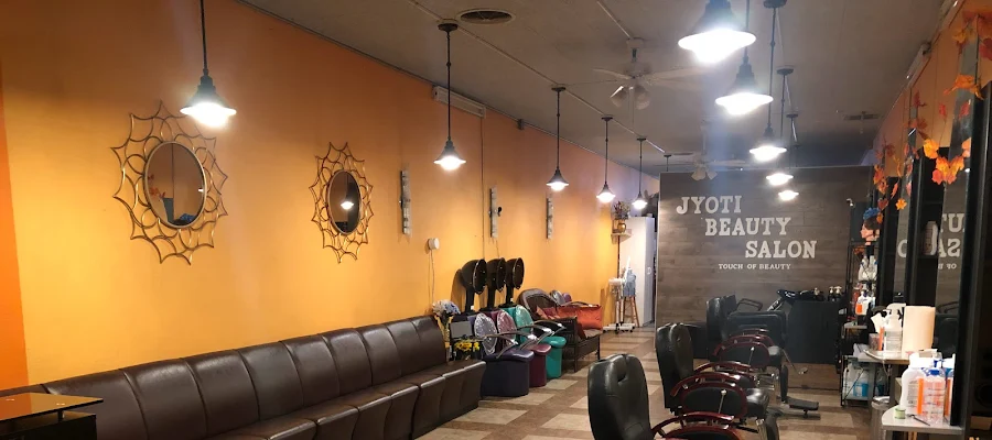 Jyoti Threading salon