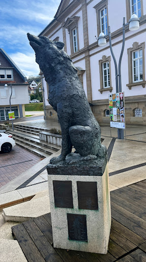 Wolfstein, Markt