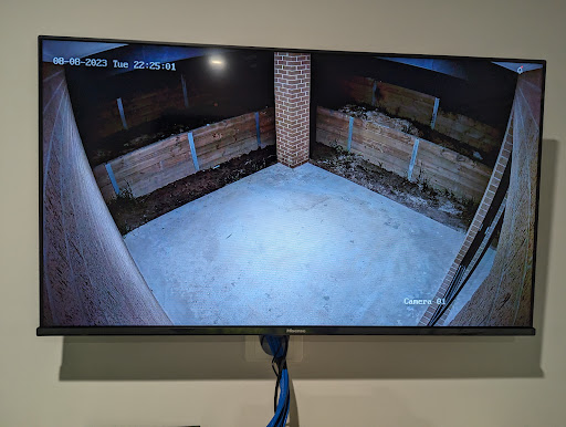 Security Camera Specialist - Visual