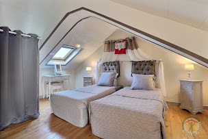 Photo n°13 de La Maugeraie - Gîtes de France à Pleurtuit (Lodge)