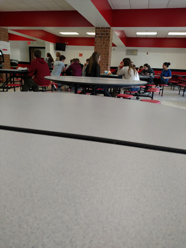 Baldwin-Woodville High School