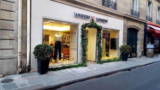 Janssens&Janssens
