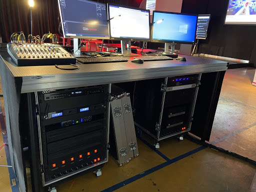 AV-install - Visual