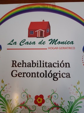 HOGAR DE REABILITACION LA CASA DE MONICA 2, Author: Zia Telias
