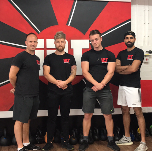 Lifestyle Performance Transformations - Visual