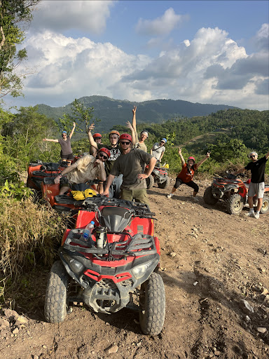 Lexi Samui ATV Quad Bike Tour