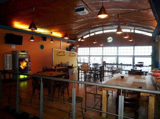 Café El Malecón - Visual