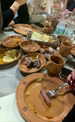 Da Pollastro - Visual
