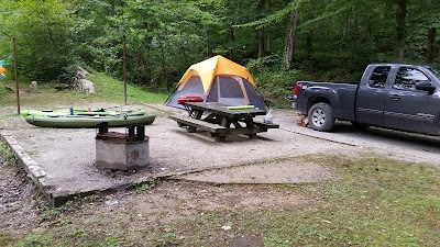 Bee Rock Campground