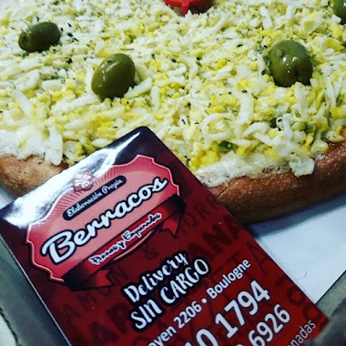 Berracos Pizzas Y Empanadas, Author: Berracos Pizzasyempanadas