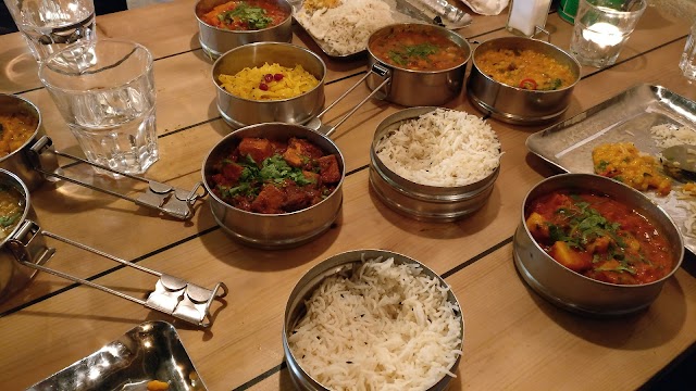 Mowgli Street Food
