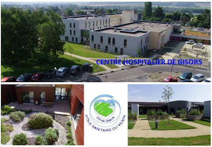 Centre Hospitalier de Gisors Pôle Sanitaire du Vexin Rte de Rouen, 27140 Gisors, France