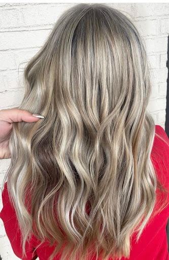 Roxy'z Salon - Visual