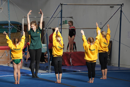 Franklin Gymsports - Thumbnail