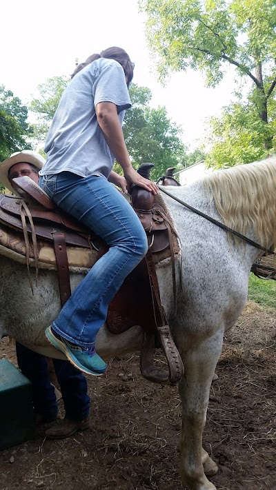 Grandpa Jeffs Trailrides