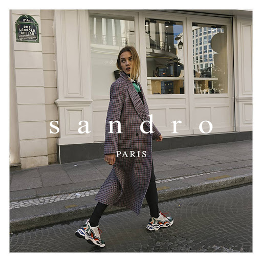 Sandro - Lyon herriot femme
