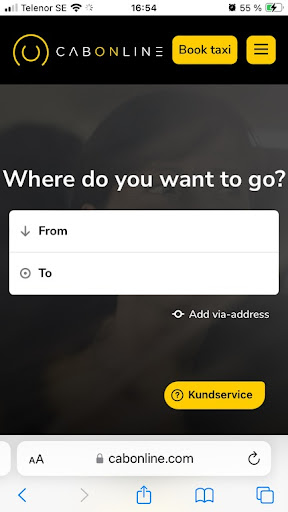 Taxikurir Kalmar - Thumbnail