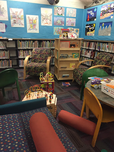Ypsilanti District Library-Michigan Avenue - Thumbnail