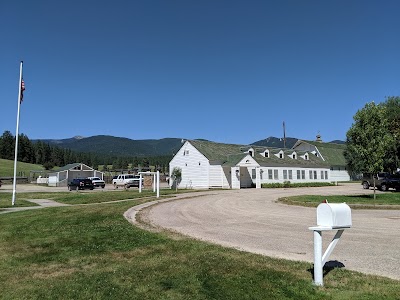 Ninemile Remount Depot and Historic Ranger Station