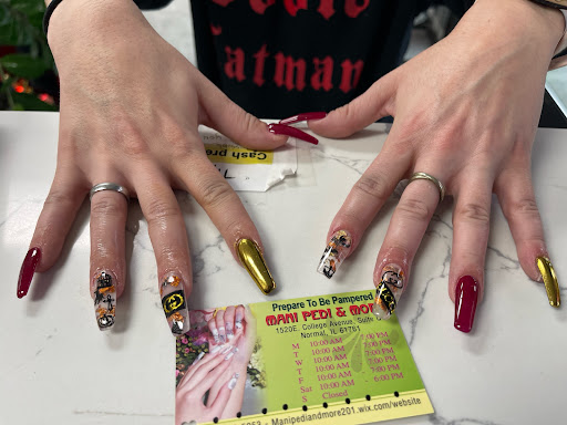 Mani Pedi and More Gallery - United States