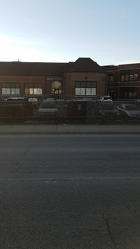 Enger School - Visual
