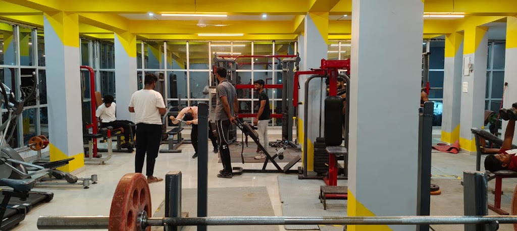 Fitness Fort Gym Bharatpur